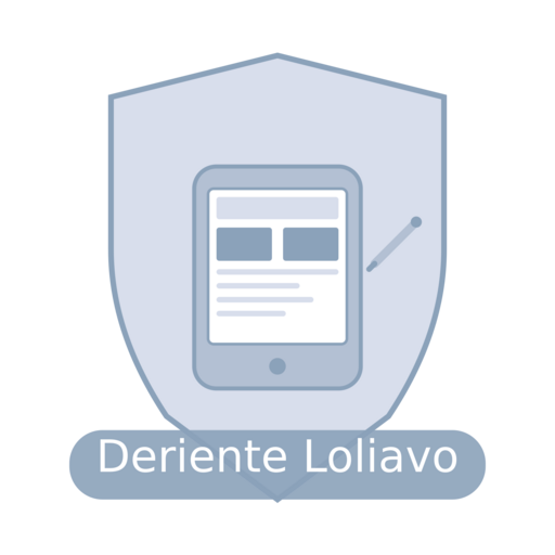 Logotipo de Deriente Loliavo